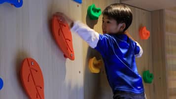 Quarto (Kids) | Comodidades do quarto