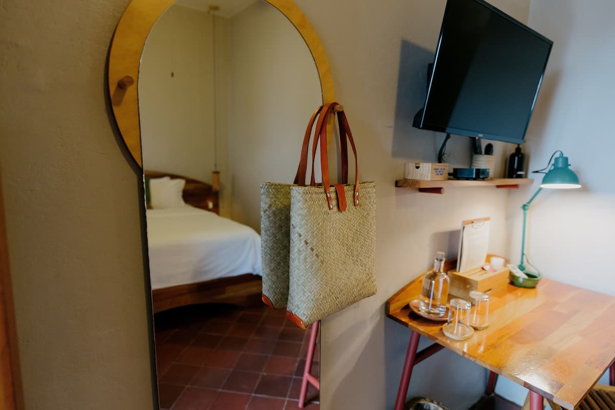 Standard-Doppelzimmer