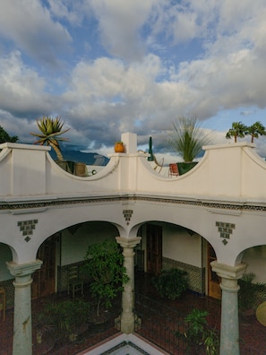 Exterior - Grana B&B (Oaxaca)