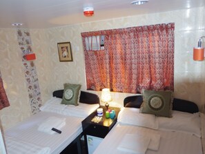 Familienzimmer | Zimmersafe, kostenloses WLAN, Rollstuhlgeeignet