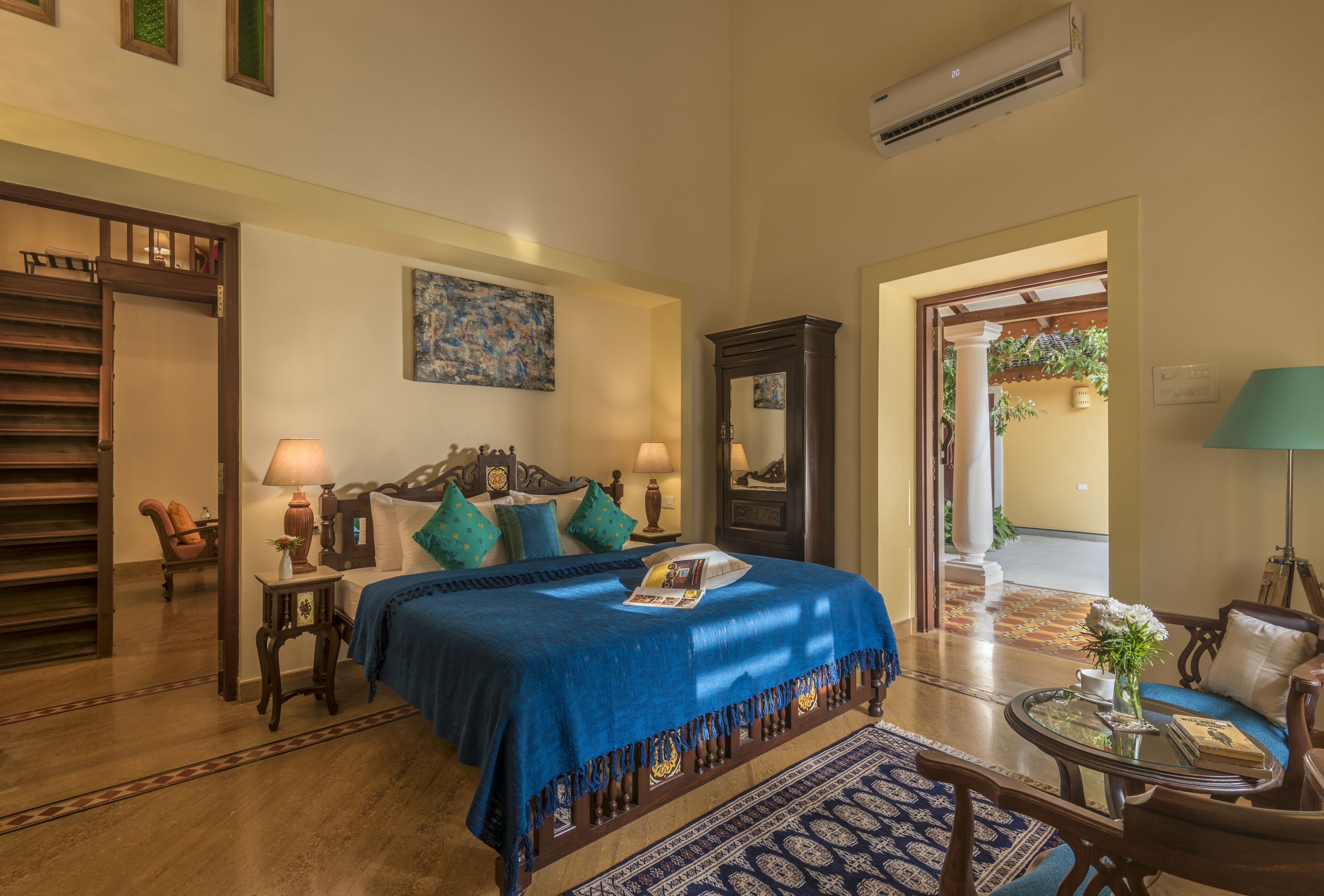 Lavish 2BHK Apartment