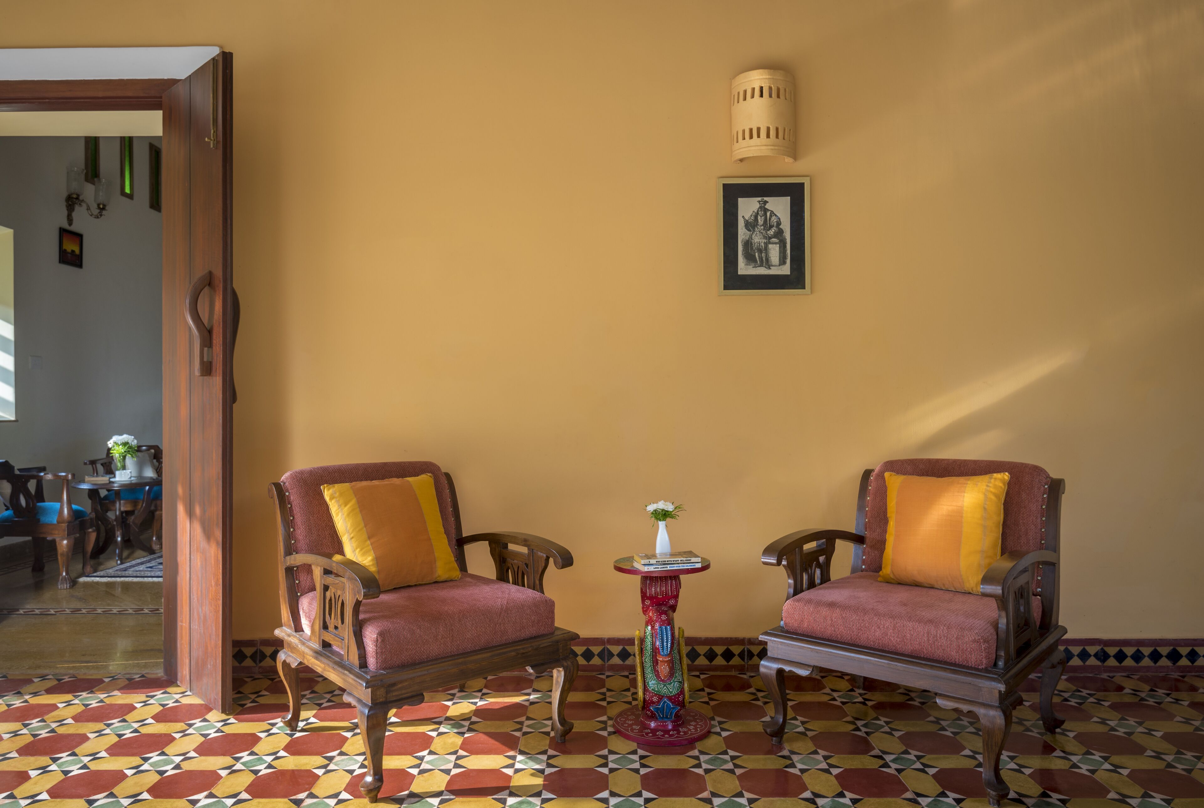 Lavish 2BHK Apartment