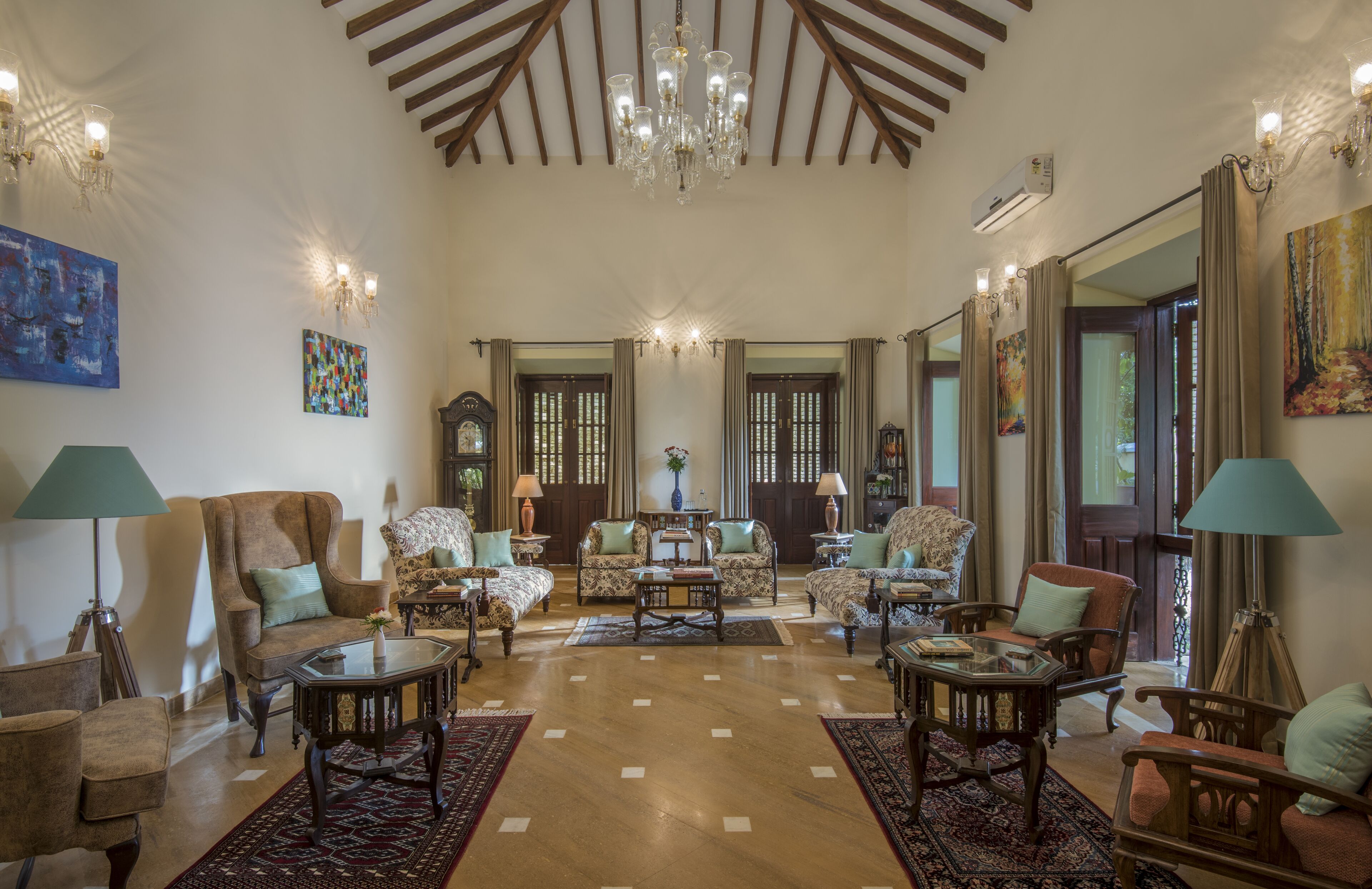 Lavish 2BHK Apartment