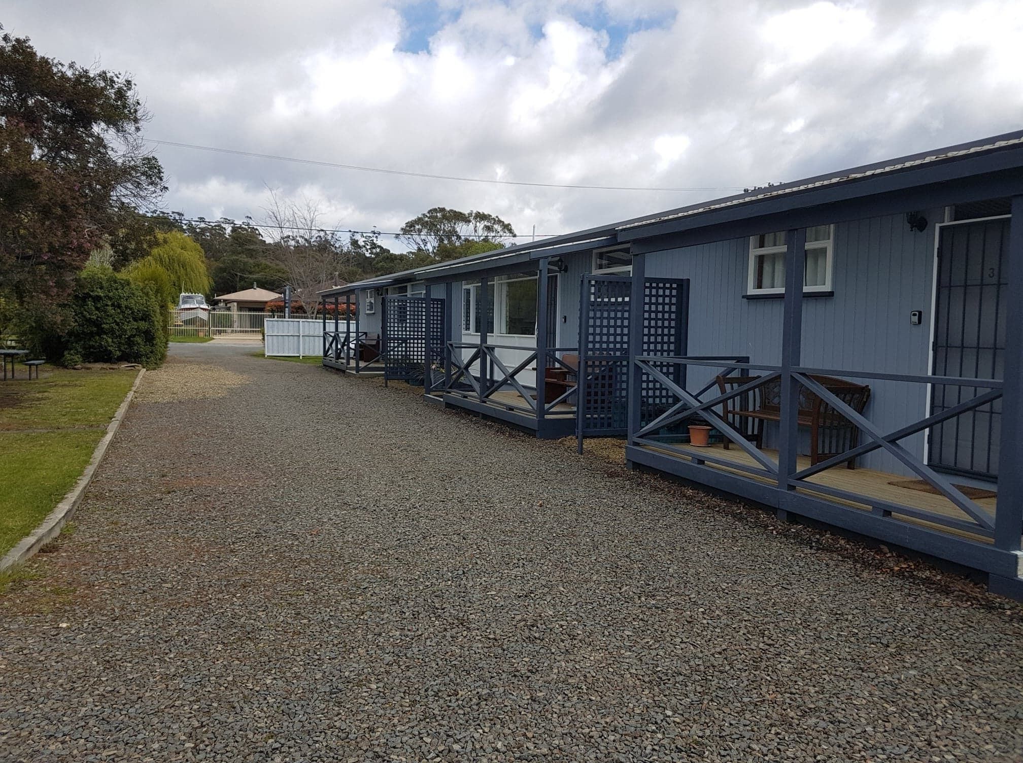Orford Sea Breeze Holiday Cabins — image 10