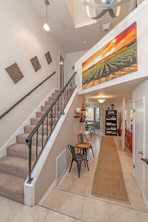 Interior - Wine Country Escape with Mountain Views, Hot Tub and 4 King beds!  (Sonoma)