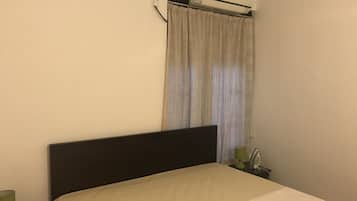 2 Schlafzimmer, WLAN, Bettwäsche