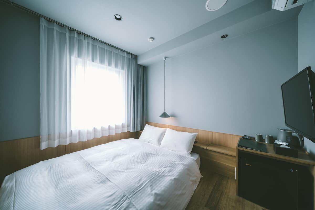 Compact Double Room