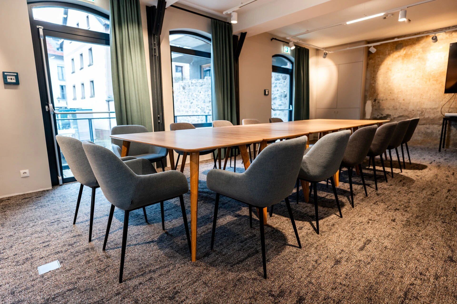 Sala de reunião