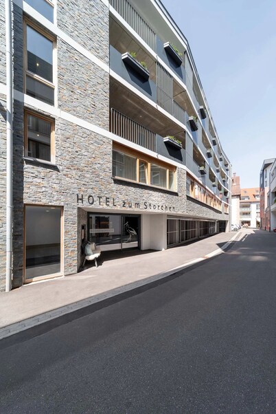 Hotel Restaurant zum Storchen