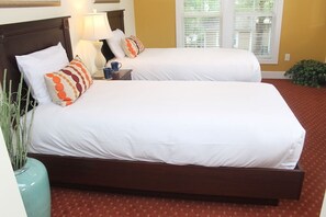 2 bedrooms, iron/ironing board, Internet, bed sheets