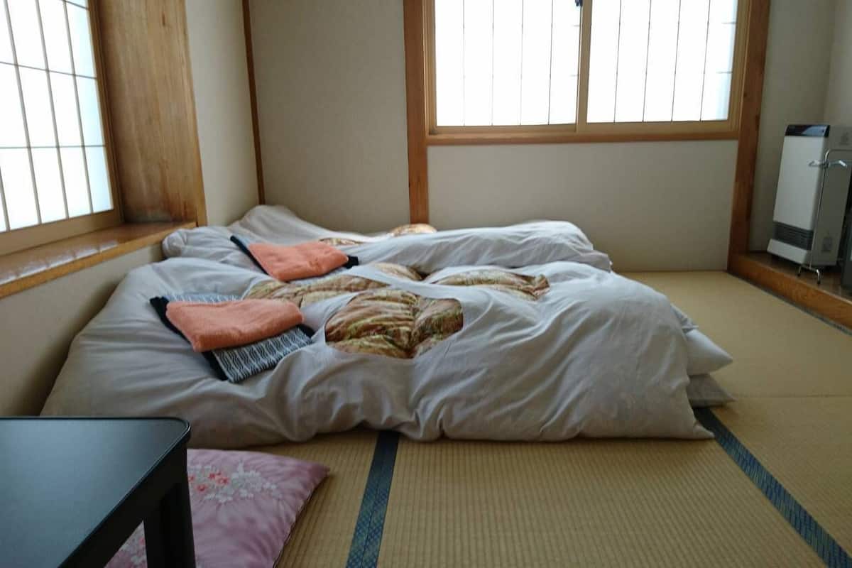 Chambre Tradition, salle de bains commune (Japanese Style for 2 Guests) | Coffres-forts dans les chambres, Wi-Fi gratuit