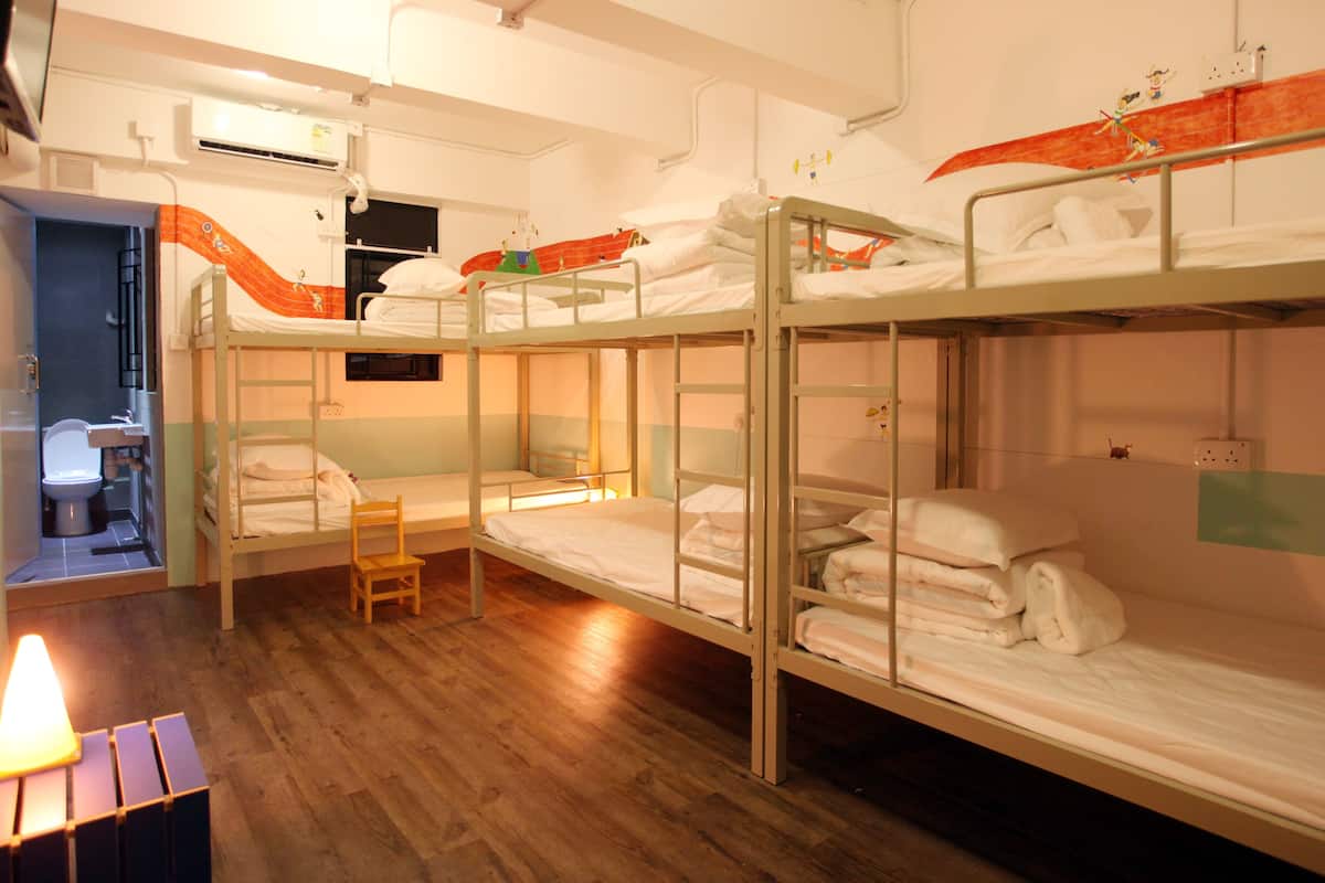Female Dormitory