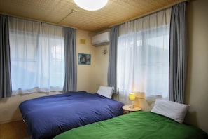 Private Vacation Home | 4 bedrooms, free WiFi, bed sheets