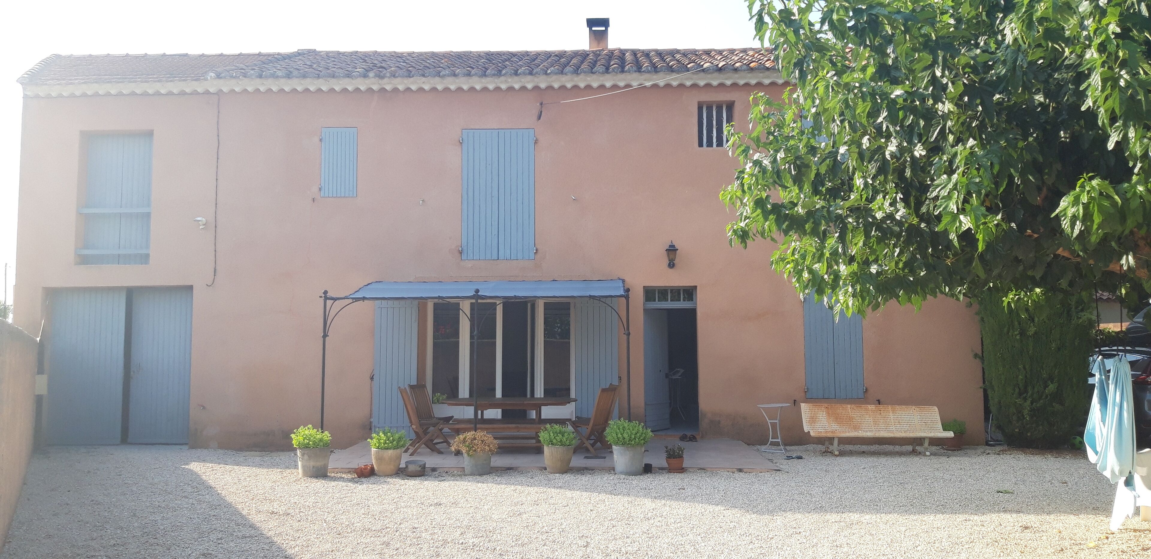 Extérieur