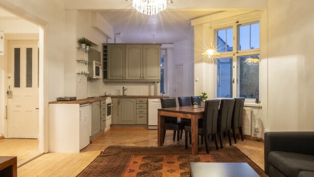 Appartement | Coin séjour