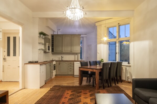 Apartment | Living area - REST Central Apartment in Kamppi (Helsinki)