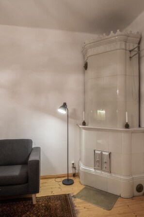 Apartment | Living area - REST Central Apartment in Kamppi (Helsinki)