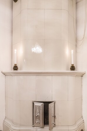Interior detail - REST Central Apartment in Kamppi (Helsinki)