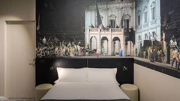 Standard dubbelrum (N.6) | SÀngtillbehör av högsta kvalitet, duntÀcken och memory foam-madrasser