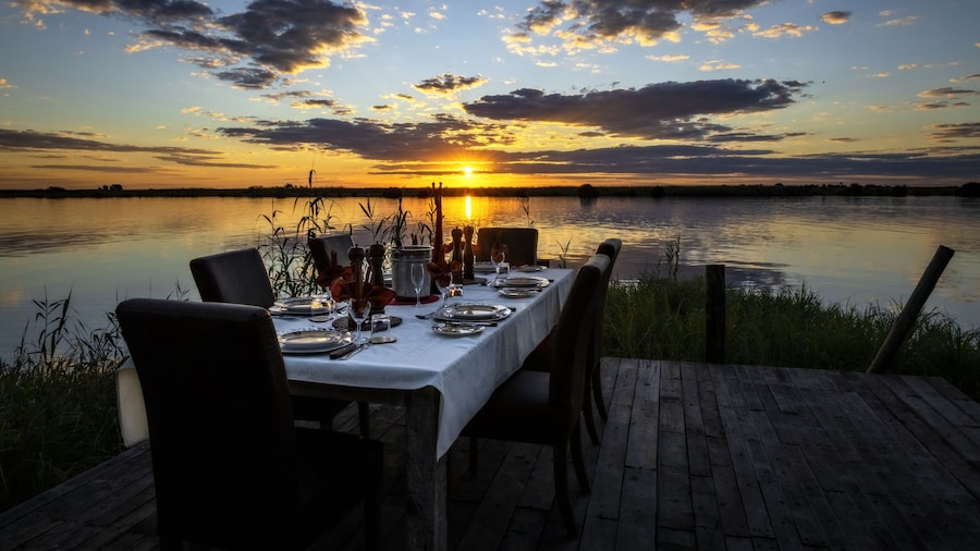 Chobe River Lodge