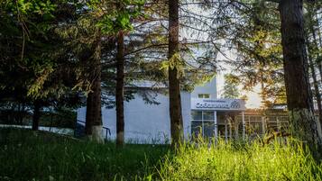 Grill-/piknikområde