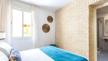 1 Schlafzimmer, BĂŒgeleisen/BĂŒgelbrett, WLAN, BettwĂ€sche