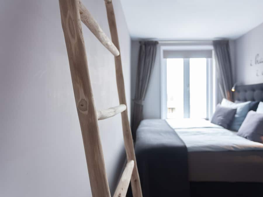 Deluxe-Apartment | 1 Schlafzimmer, Allergikerbettwaren, Minibar, Zimmersafe