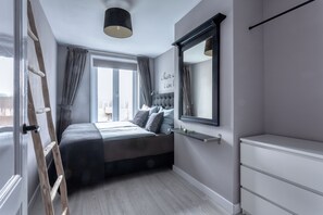Deluxe Apartment - Bed and Breakfast The Rose (Haarlem)
