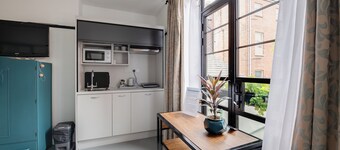 Estudio Art Deco Bonito y Cómodo en el Centro de Southsea