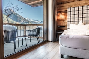 1 habitación, wifi y ropa de cama