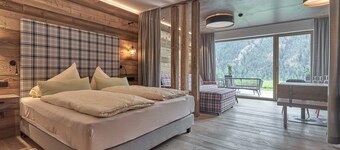 FW Ötztal Alps - top location on the ski slope with a fantastic view