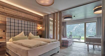 FW Ötztal Alps - top location on the ski slope with a fantastic view