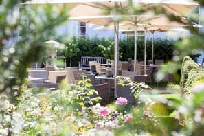 Property grounds - Exklusive Ferienzimmer Gut Heidefeld (Bocholt)