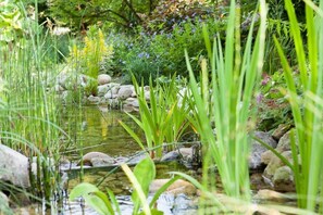 Property grounds - Exklusive Ferienzimmer Gut Heidefeld (Bocholt)