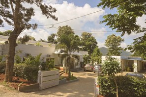 Nội thất lối vào