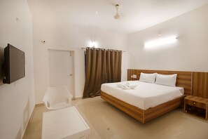 Phòng Deluxe | Quang cảnh từ phòng