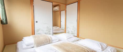 Maison Traditionnelle, 2 chambres | 2 chambres, bureau, espace de travail pour ordinateur portable