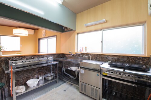 専用キッチン