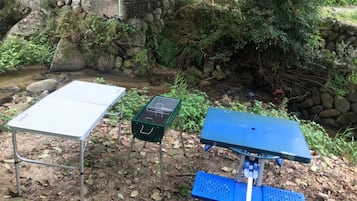 BBQ/ํผํฌ๋ ๊ณต๊ฐ