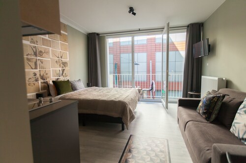 Smartflats Budget Louvain Central