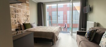 Smartflats Budget Louvain Central