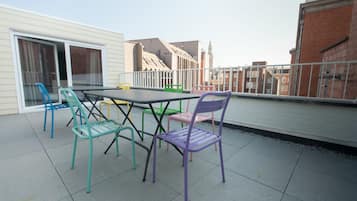 Studio Suite | Terrace/patio