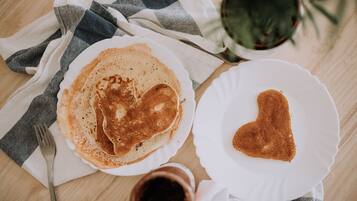 Desayuno