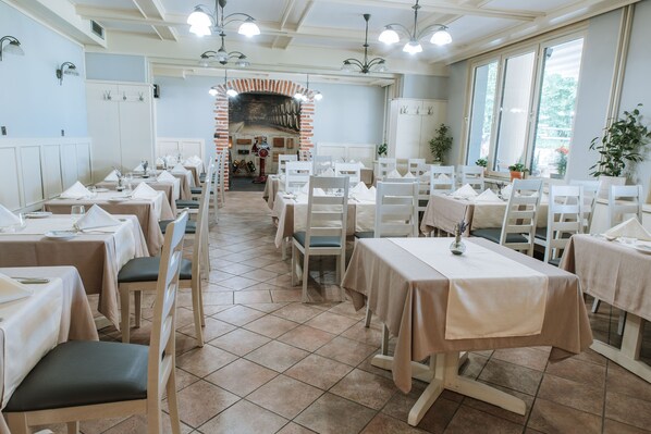 Restaurant - Aparthotel Triglav (Bohinj)