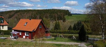 Harzhaus Carefree - Casa de vacaciones con 3 habitaciones