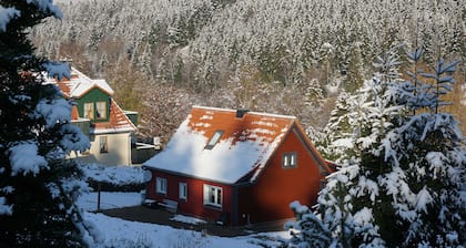 Harzhaus Carefree - Holiday home with 3 bedrooms