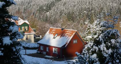 Harzhaus Carefree - Holiday home with 3 bedrooms