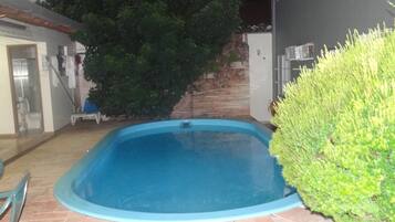 Piscina externa