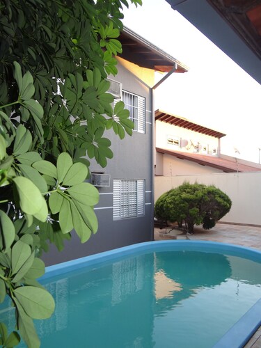 Casa Temporada Jardim Iguaçu