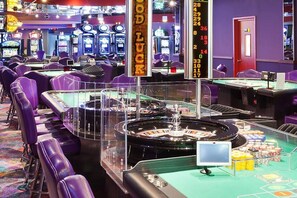 Salle de jeux